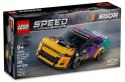 Klocki Speed Champions 76935 NASCAR Next Gen Chevrolet Camaro ZL1 Klocki Speed Champions 76935 NASCAR Next Gen Chevrolet Camaro ZL1