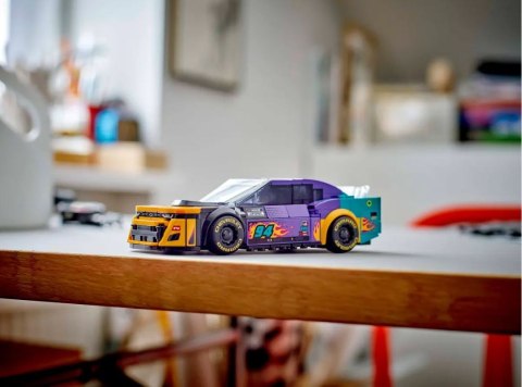 Klocki Speed Champions 76935 NASCAR Next Gen Chevrolet Camaro ZL1 Klocki Speed Champions 76935 NASCAR Next Gen Chevrolet Camaro ZL1