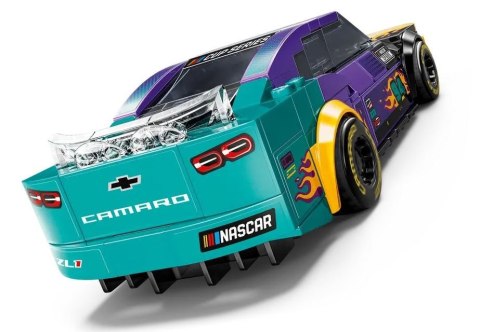 Klocki Speed Champions 76935 NASCAR Next Gen Chevrolet Camaro ZL1 Klocki Speed Champions 76935 NASCAR Next Gen Chevrolet Camaro ZL1