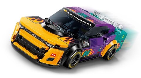 Klocki Speed Champions 76935 NASCAR Next Gen Chevrolet Camaro ZL1 Klocki Speed Champions 76935 NASCAR Next Gen Chevrolet Camaro ZL1