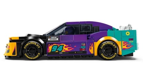 Klocki Speed Champions 76935 NASCAR Next Gen Chevrolet Camaro ZL1 Klocki Speed Champions 76935 NASCAR Next Gen Chevrolet Camaro ZL1