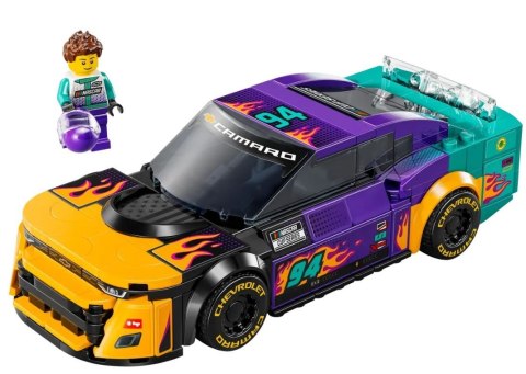 Klocki Speed Champions 76935 NASCAR Next Gen Chevrolet Camaro ZL1 Klocki Speed Champions 76935 NASCAR Next Gen Chevrolet Camaro ZL1