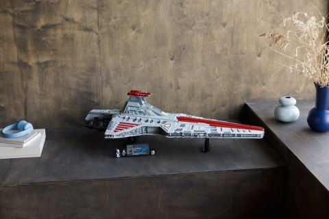 Klocki Star Wars 75367 Gwiezdny Niszczyciel typu Venator Klocki Star Wars 75367 Gwiezdny Niszczyciel typu Venator