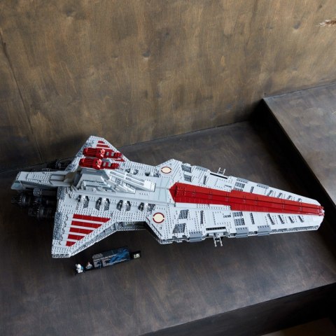 Klocki Star Wars 75367 Gwiezdny Niszczyciel typu Venator Klocki Star Wars 75367 Gwiezdny Niszczyciel typu Venator