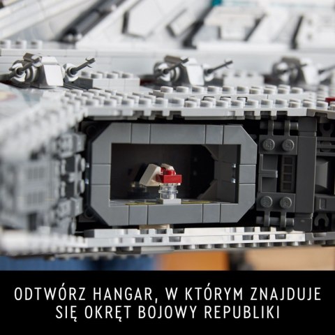 Klocki Star Wars 75367 Gwiezdny Niszczyciel typu Venator Klocki Star Wars 75367 Gwiezdny Niszczyciel typu Venator