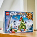 Klocki Star Wars 75395 Kalendarz adwentowy Star Wars Klocki Star Wars 75395 Kalendarz adwentowy Star Wars