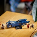Klocki Super Heroes 76274 Batman z batmobilem kontra Harley Quinn i Mr. Freeze Klocki Super Heroes 76274 Batman z batmobilem kontra Harley Quinn i Mr. Freeze