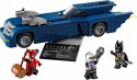 Klocki Super Heroes 76274 Batman z batmobilem kontra Harley Quinn i Mr. Freeze Klocki Super Heroes 76274 Batman z batmobilem kontra Harley Quinn i Mr. Freeze