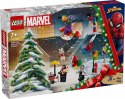 Klocki Super Heroes 76293 Kalendarz adwentowy Spider-Man Klocki Super Heroes 76293 Kalendarz adwentowy Spider-Man