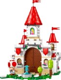 Klocki Super Mario 71435 Roy i bitwa na zamku Peach Klocki Super Mario 71435 Roy i bitwa na zamku Peach