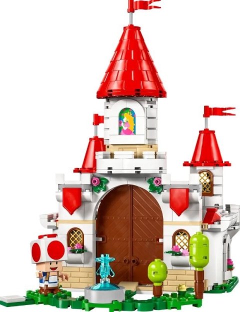 Klocki Super Mario 71435 Roy i bitwa na zamku Peach Klocki Super Mario 71435 Roy i bitwa na zamku Peach