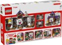 Klocki Super Mario 71436 Nawiedzona rezydencja Kinga Boo Klocki Super Mario 71436 Nawiedzona rezydencja Kinga Boo