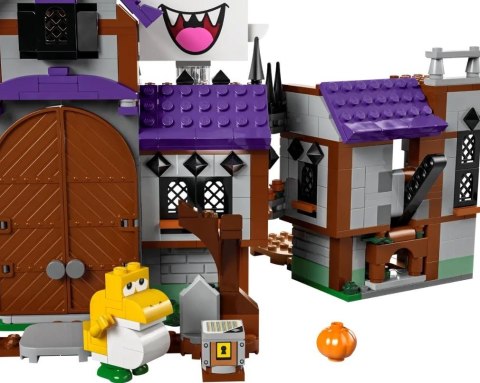 Klocki Super Mario 71436 Nawiedzona rezydencja Kinga Boo Klocki Super Mario 71436 Nawiedzona rezydencja Kinga Boo