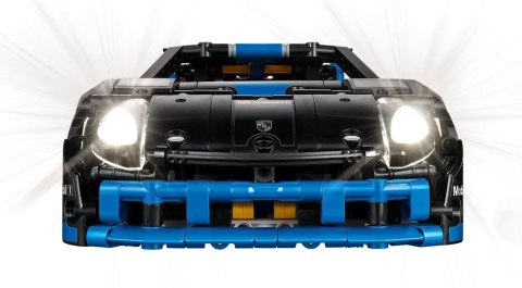 Klocki Technic 42176 Samochód wyścigowy Porsche GT4 e-Performance Klocki Technic 42176 Samochód wyścigowy Porsche GT4 e-Performance
