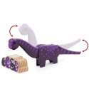 Kolejka Zestaw Dino Przygoda Kolejka Zestaw Dino Przygoda