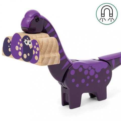 Kolejka Zestaw Dino Przygoda Kolejka Zestaw Dino Przygoda