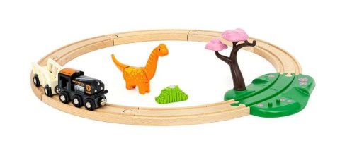 Kolejka Zestaw Dino podstawowy Kolejka Zestaw Dino podstawowy