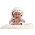 Lalka bobas Lala płacząca 42 cm Lalka bobas Lala płacząca 42 cm