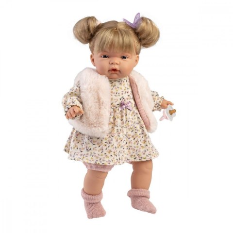 Lalka płacząca Joelle 38 cm Lalka płacząca Joelle 38 cm