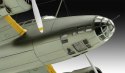 Model plastikowy Ki-21-LA Sally 1/72 Model plastikowy Ki-21-LA Sally 1/72