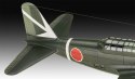 Model plastikowy Ki-21-LA Sally 1/72 Model plastikowy Ki-21-LA Sally 1/72