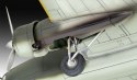 Model plastikowy Ki-21-LA Sally 1/72 Model plastikowy Ki-21-LA Sally 1/72