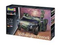 Model plastikowy Spahwagen Fennek 1/72 Model plastikowy Spahwagen Fennek 1/72
