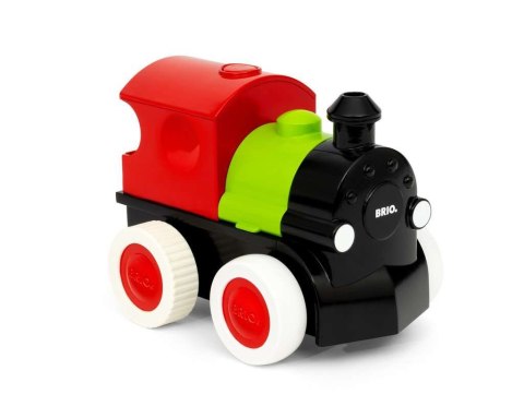 Pociąg Steam & Go Pociąg Steam & Go