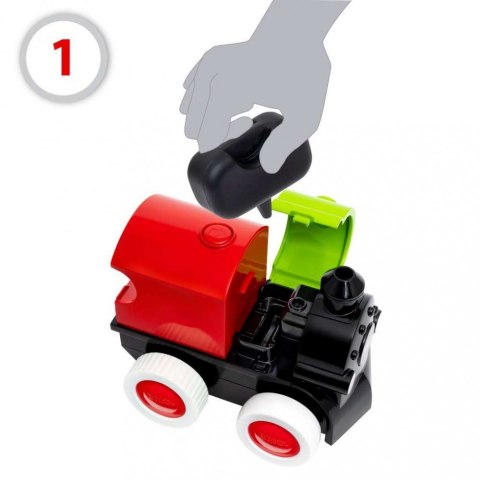 Pociąg Steam & Go Pociąg Steam & Go