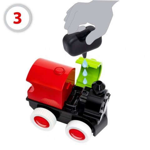 Pociąg Steam & Go Pociąg Steam & Go
