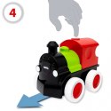 Pociąg Steam & Go Pociąg Steam & Go