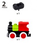 Pociąg Steam & Go Pociąg Steam & Go