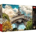 Puzzle 1000 elementów Premium Plus Wieża Eiffel Paryż Francja Puzzle 1000 elementów Premium Plus Wieża Eiffel Paryż Francja