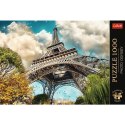Puzzle 1000 elementów Premium Plus Wieża Eiffel Paryż Francja Puzzle 1000 elementów Premium Plus Wieża Eiffel Paryż Francja