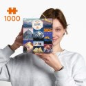 Puzzle 1000 elementów Puzzlove - Góry 8000 m n.p.m Puzzle 1000 elementów Puzzlove - Góry 8000 m n.p.m
