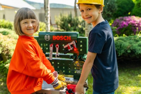 Warsztat Bosch duży 81 elementów Warsztat Bosch duży 81 elementów