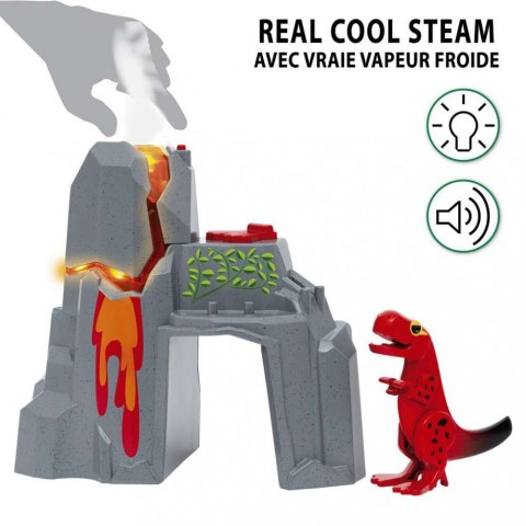 Zestaw Dino Wulkan Zestaw Dino Wulkan
