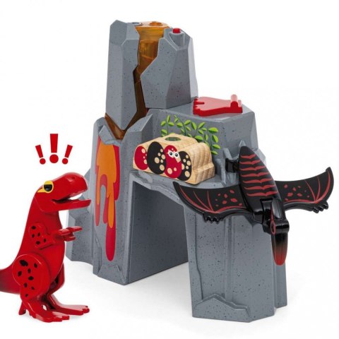 Zestaw Dino Wulkan Zestaw Dino Wulkan