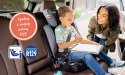 Fotelik Junior Maxi i-Size iron Fotelik Junior Maxi i-Size iron