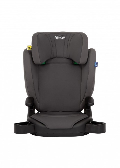 Fotelik Junior Maxi i-Size iron Fotelik Junior Maxi i-Size iron