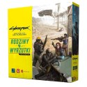 Gra Cyberpunk 2077: Rodziny i wyrzutki Gra Cyberpunk 2077: Rodziny i wyrzutki