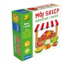 Gra Mój sklep. Warzywa i owoce Gra Mój sklep. Warzywa i owoce