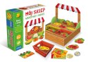 Gra Mój sklep. Warzywa i owoce Gra Mój sklep. Warzywa i owoce