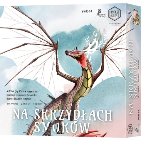 Gra Na skrzydłach smoków Gra Na skrzydłach smoków
