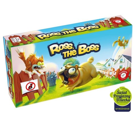 Gra Ross, The Boss Gra Ross, The Boss