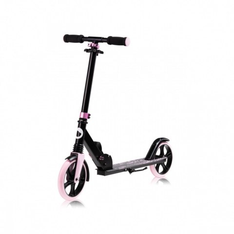 Hulajnoga Luca Black Carbon Pink Hulajnoga Luca Black Carbon Pink