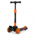 Hulajnoga Timmy Orange Black Hulajnoga Timmy Orange Black
