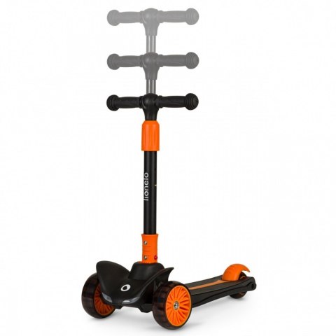 Hulajnoga Timmy Orange Black Hulajnoga Timmy Orange Black