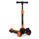 Hulajnoga Timmy Orange Black Hulajnoga Timmy Orange Black