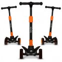 Hulajnoga Timmy Orange Black Hulajnoga Timmy Orange Black